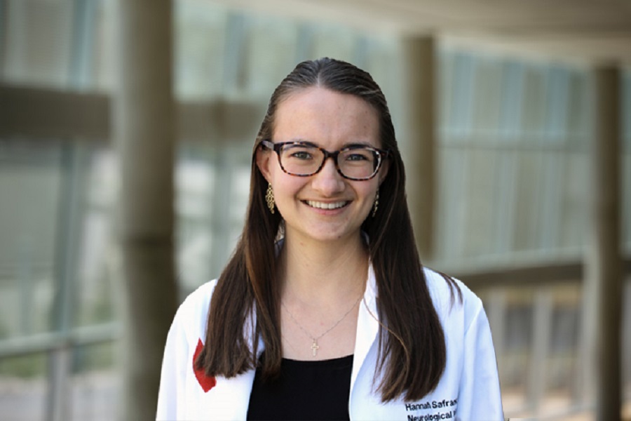 Hannah Safranek, MD