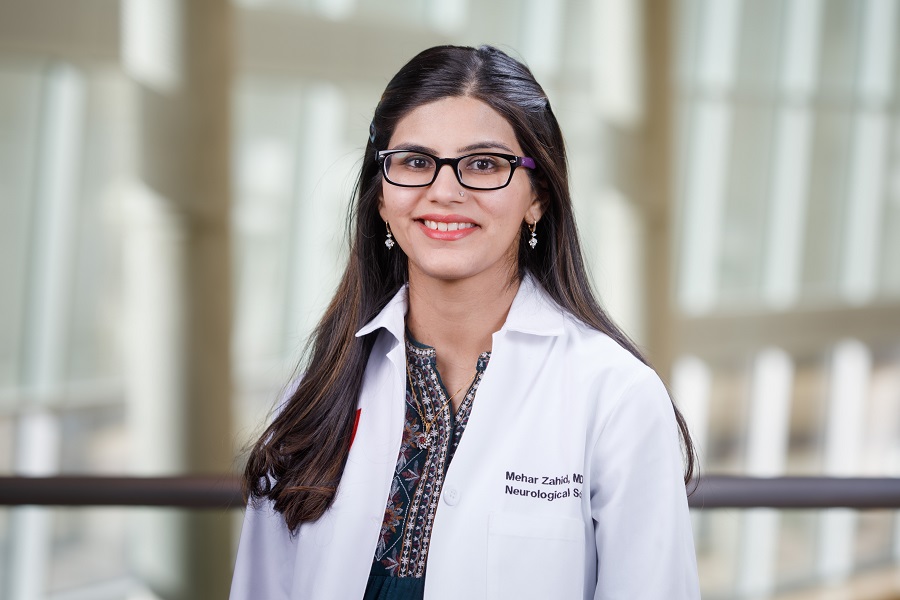 Dr. Mehar Zahid