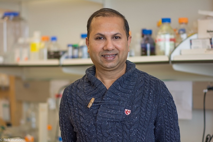 Raj Dave, PhD