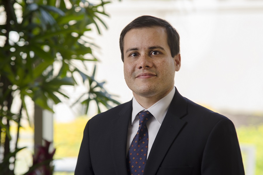Marco A. Gonzalez, MD, Associate Professor, Department of Neurological Sciences, UNMC