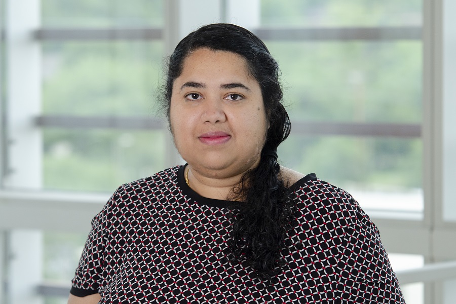 Spriha Pavuluri, MD