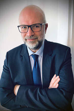 Nicholas Stergiou, PhD