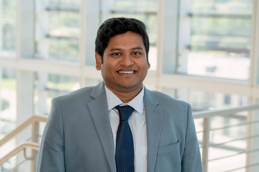 Yashwanth Pulluru MBBS, MD