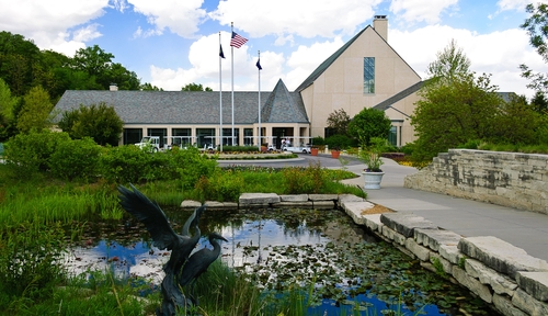 Lauritzen Gardens