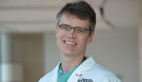 Mark Carlson, M.D.