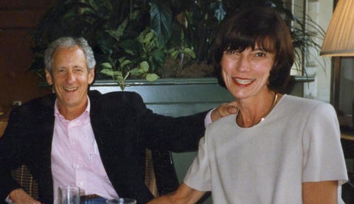 The cancer center will be named for Fred and Pamela Buffett.