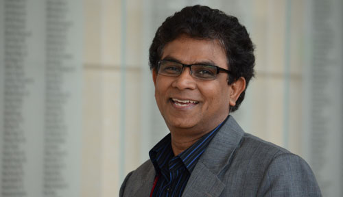 Ashok Mudgapalli, Ph.D.