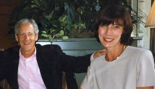 Fred and Pamela Buffett