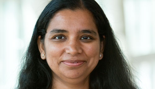 Jyothi Arikkath, Ph.D.