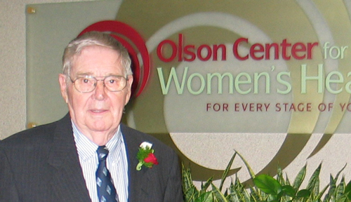 Leland Olson, M.D.