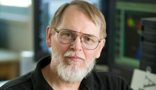 Keith Johnson, Ph.D.