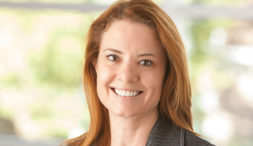 Sonja Kinney, M.D., medical director of the Olson Center for Women's Health