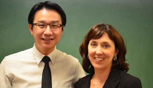 Joseph Siu, Ph.D., and Dawn Venema, Ph.D.