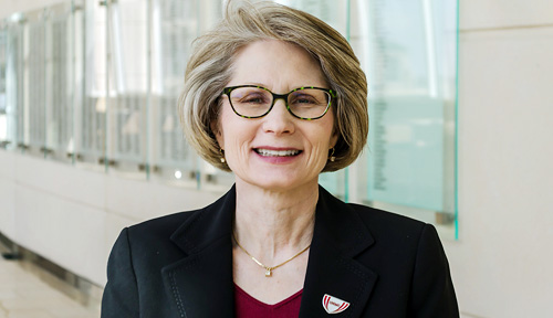 Katherine Jones, Ph.D.