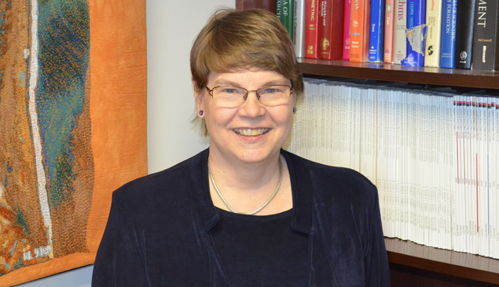 Cheryl Thompson, Ph.D.