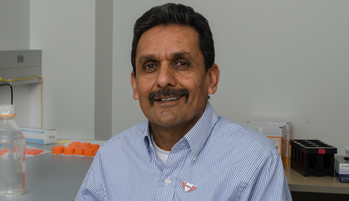 Kaushik Patel, Ph.D.