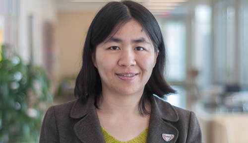 Fang Yu, Ph.D.