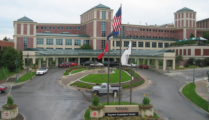 The Nebraska Medical Center is listed among Becker's Hospital Review's "100 Hospitals and Health Systems with Great Oncology Programs."