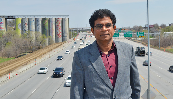 Ashok Mudgapalli, Ph.D.