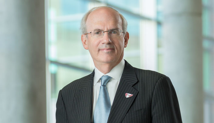 UNMC Chancellor Jeffrey P. Gold, M.D.