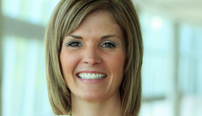 Jill Jensen is an assistant professor in the physician assistant program.