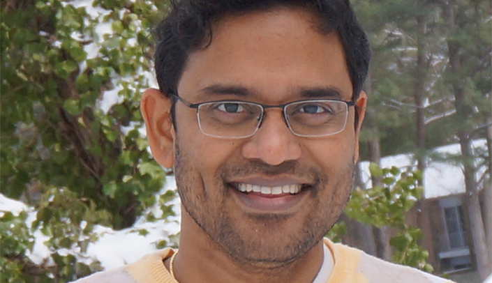 Ravi Dyavar, Ph.D.