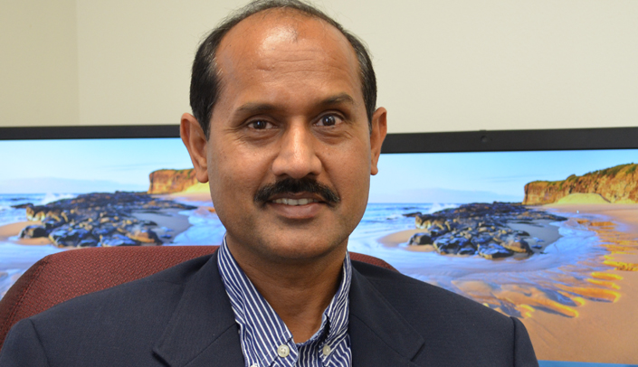 Amar Singh, Ph.D.