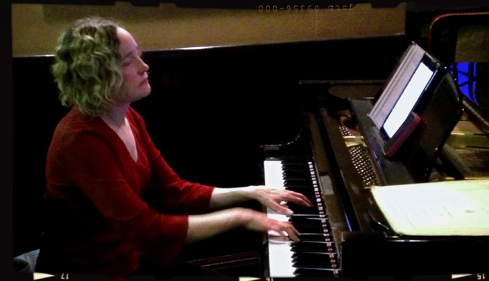 Pianist Jennifer Novak Haar will be among the performers at the next Music as Medicine.