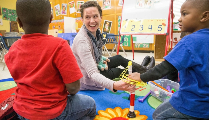 Program Evaluation of the Learning Community