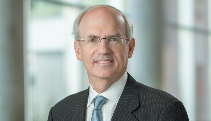 UNMC Chancellor Jeffrey P. Gold, M.D.