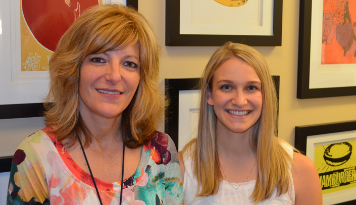 Corrine Hanson, Ph.D., and Megan Berens