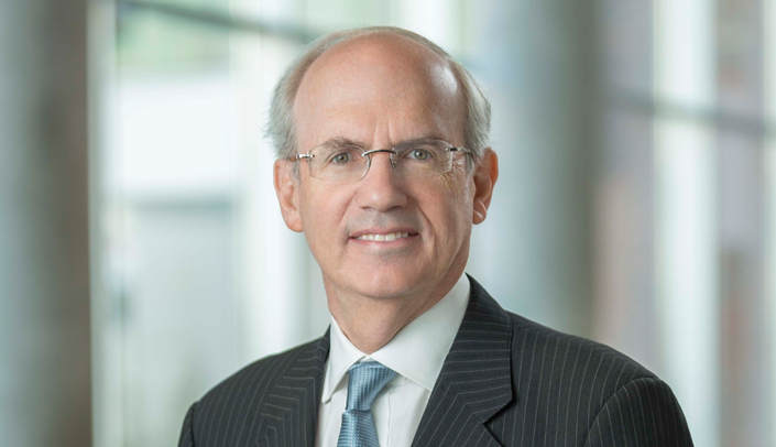 Jeffrey P. Gold, M.D., chancellor of UNMC