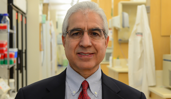 Hamid Band, M.D., Ph.D.