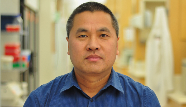 Jixin Dong, Ph.D.