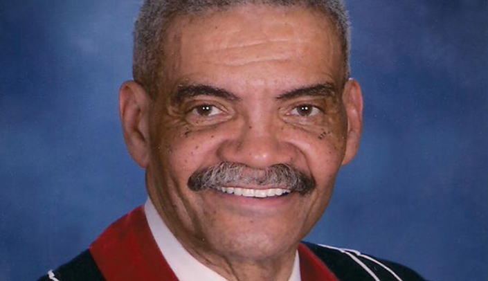 The Rev. Darryl C. Eure