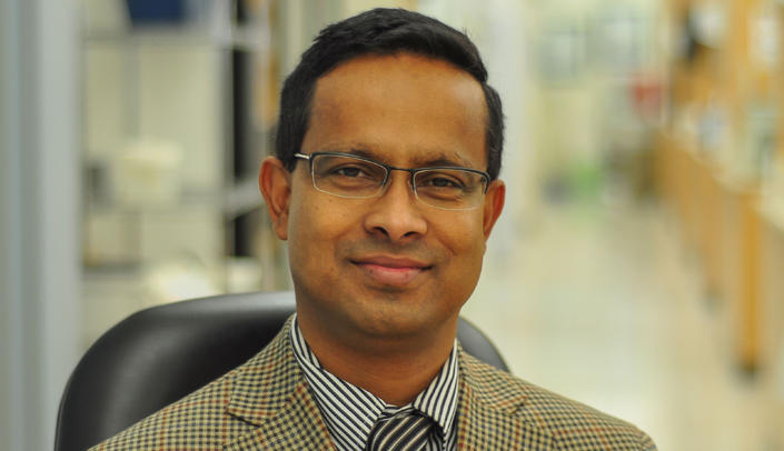 KM Monirul Islam, M.D., Ph.D.