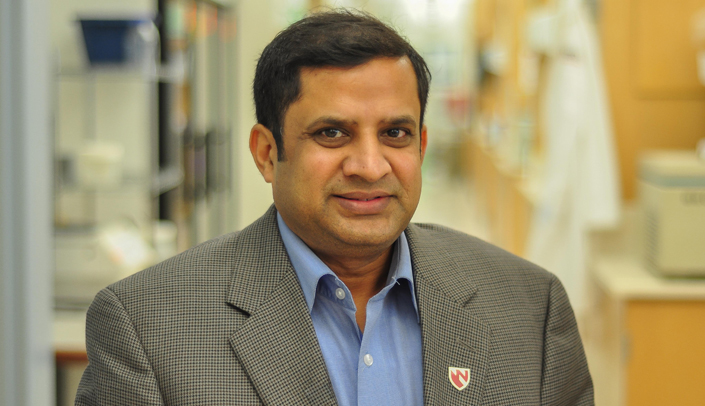 Kishor Bhakat, Ph.D.