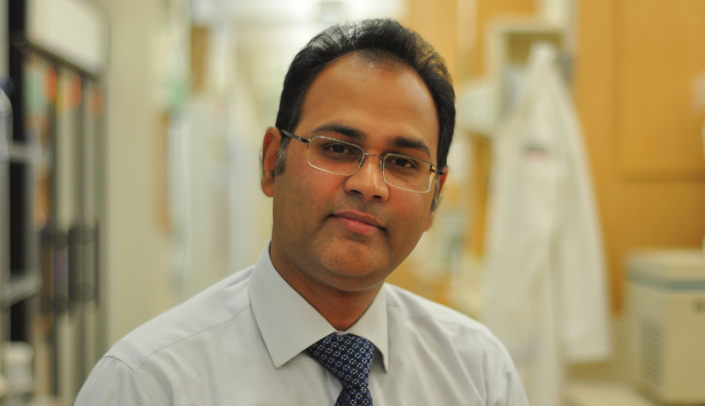 Paras Kumar Mishra, Ph.D.