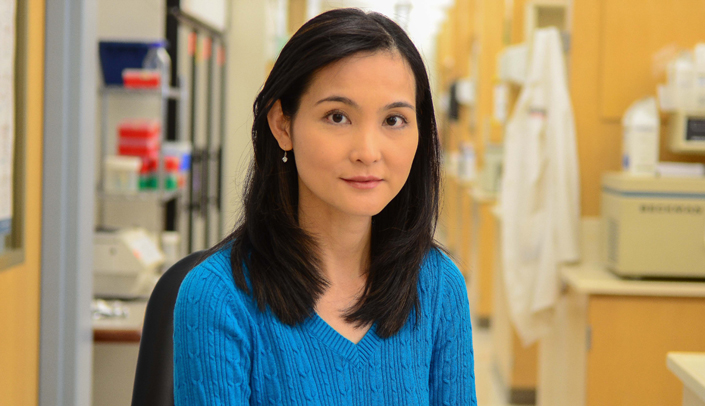 Melissa Teoh-Fitzgerald, Ph.D.