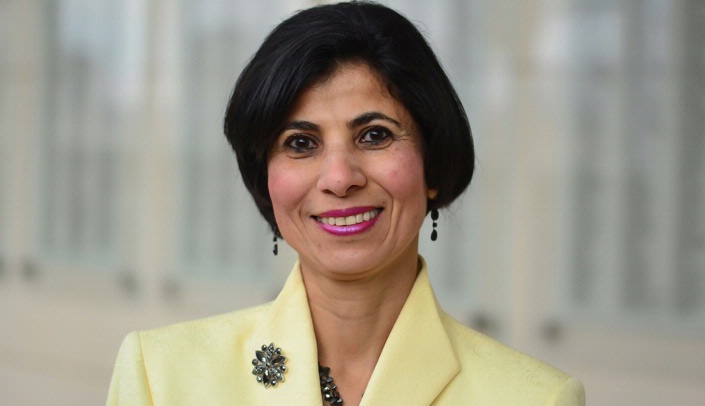 Ghada Soliman, M.D., Ph.D.