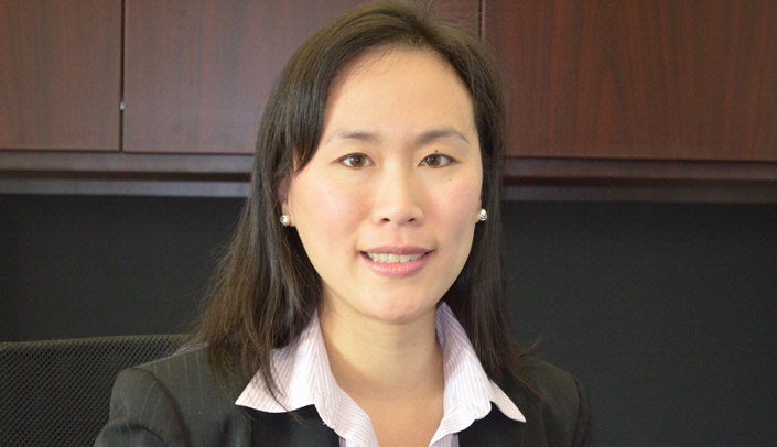 Ina Kim, M.D.