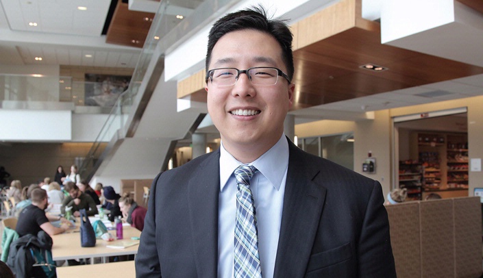 Howard Liu, M.D. (photo courtesy Midlands Business Journal)