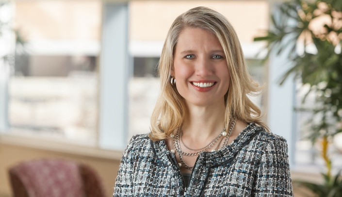 Ann Anderson Berry, MD, PhD, professor in the UNMC Division of Neonatology and chief of newborn medicine for Nebraska Medicine