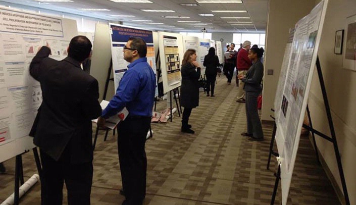 The Midwest Student Biomedical Research Forum will offer students a chance to showcase their work.