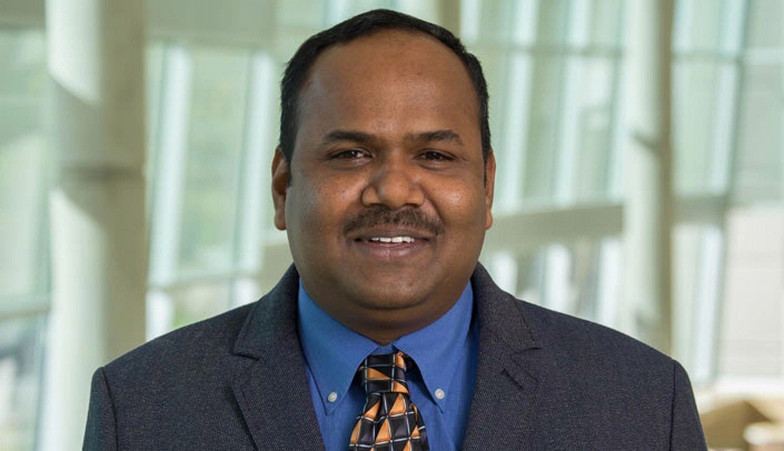 Sid Byrareddy, Ph.D.