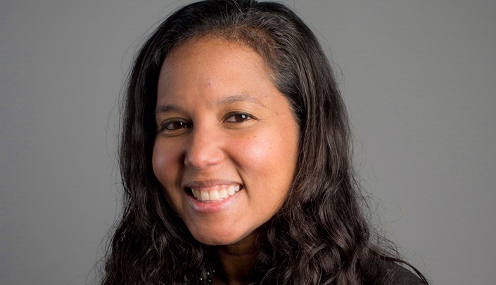 Indira Williams Babic, director of photography and visual resources at the Newseum in Washington, D.C.