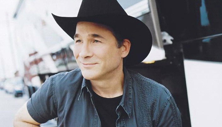 Legendary entertainer Clint Black will perform at June 4 concert.