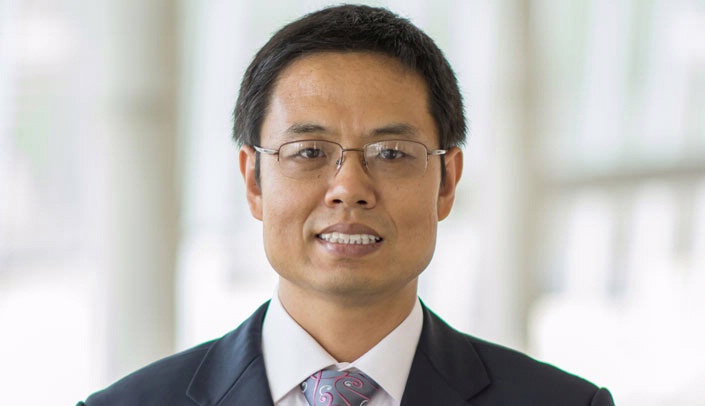 Zhenshan Jia, Ph.D.