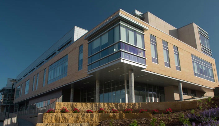 The UNMC Center for Drug Discovery and Lozier Center for Pharmacy Sciences and Education