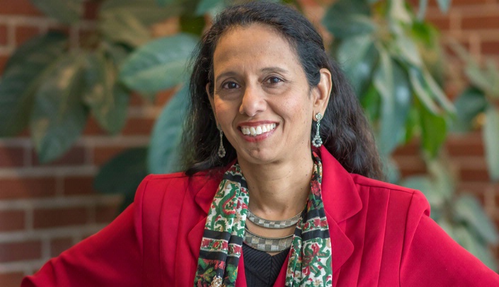 Shireen Rajaram, Ph.D.